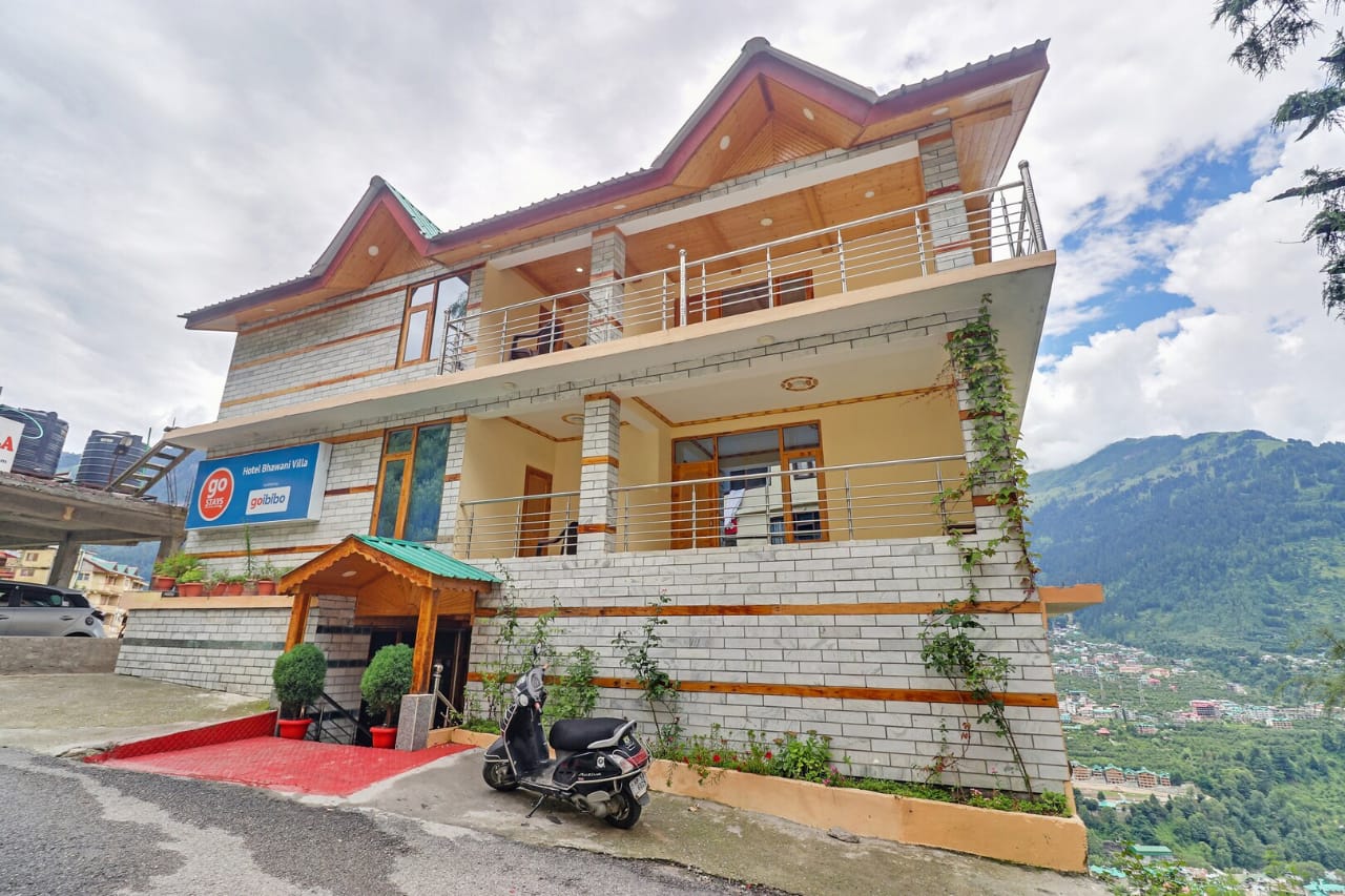 Hotel Bhavani Villa Manali